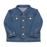 CGL Organic Denim Jacket