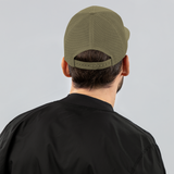 CGL Olive Trucker Cap