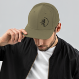 CGL Olive Trucker Cap
