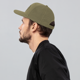 CGL Olive Trucker Cap