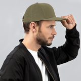 CGL Olive Trucker Cap