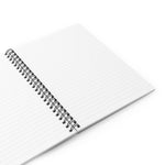 CGL Spiral Notebook - Ruled Line