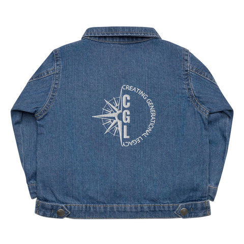 CGL Organic Denim Jacket